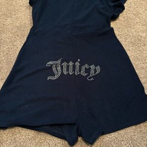 Juicy Couture x Forever 21 romper